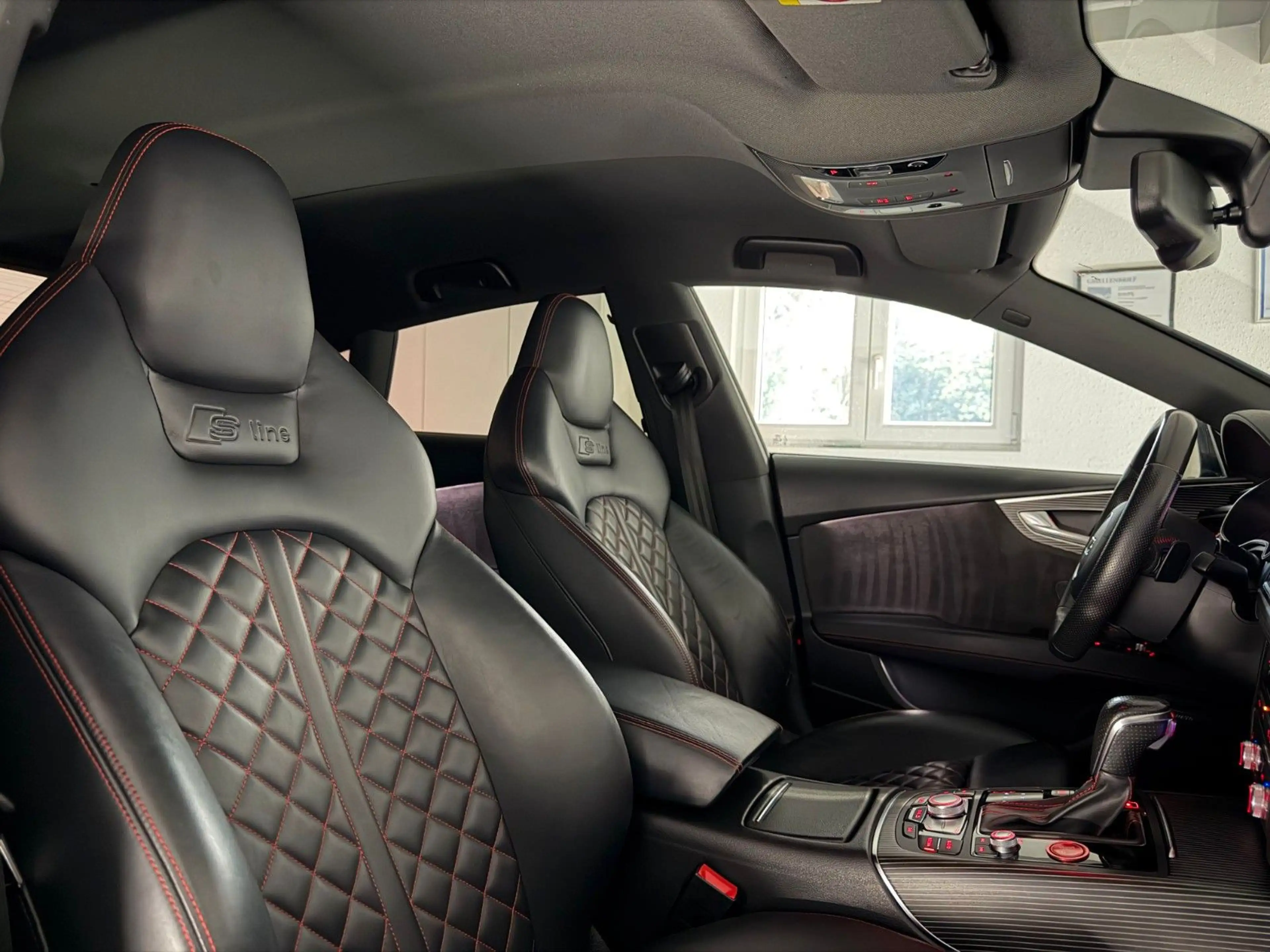 Audi A7 Sportback 3.0 TDI Quattro Competition S SPORT — photo 3
