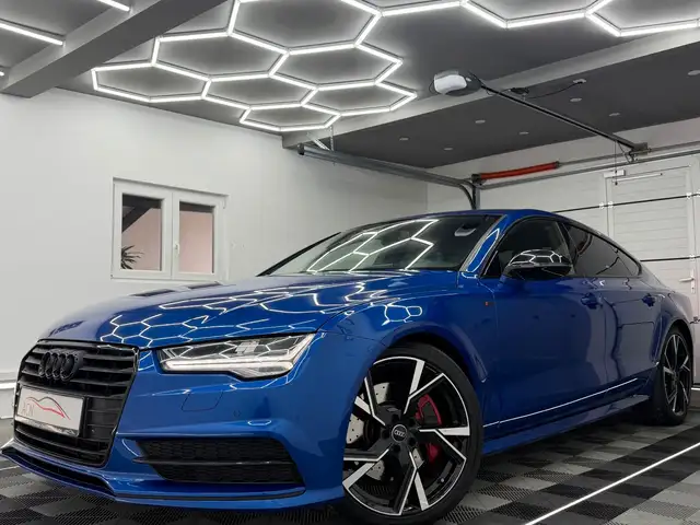 Audi A7 Sportback 3.0 TDI Quattro Competition S SPORT