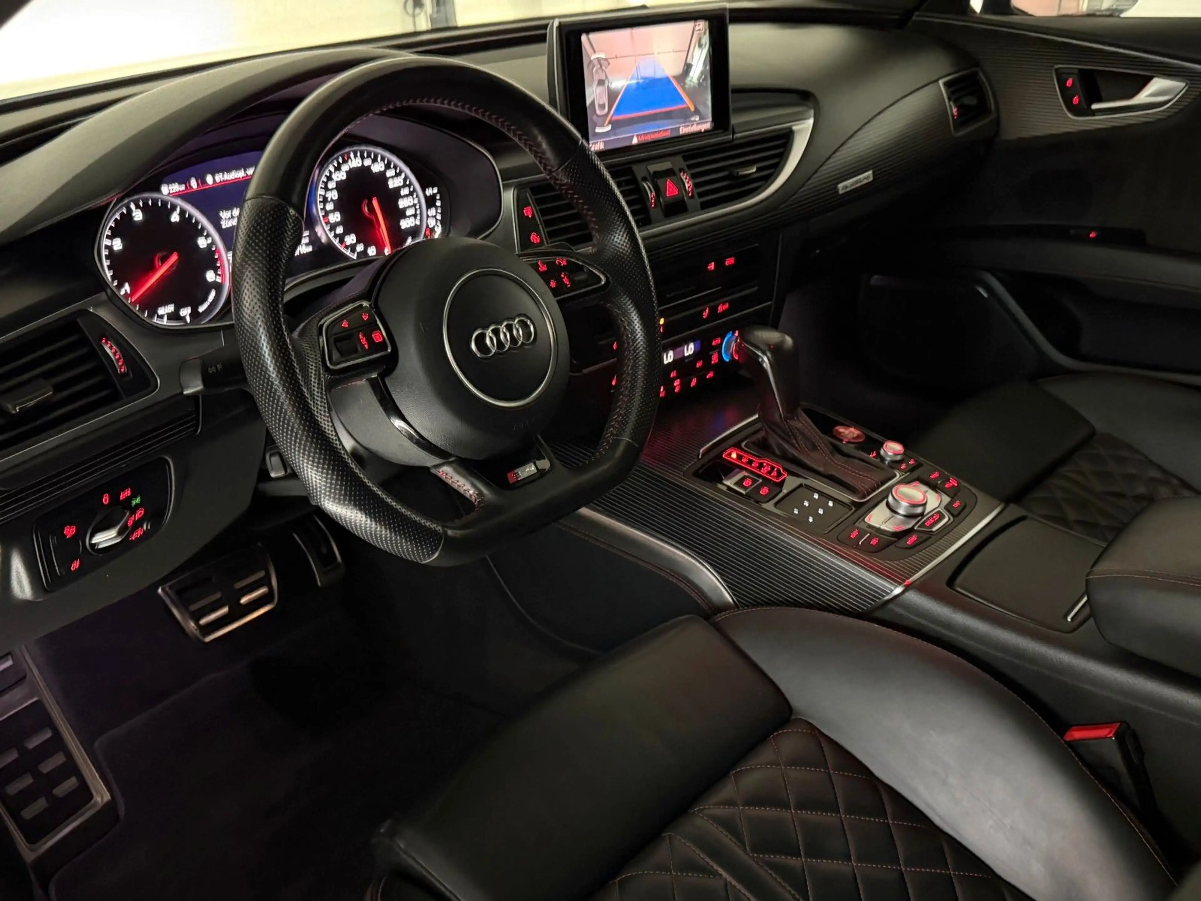 Audi A7 Sportback 3.0 TDI Quattro Competition S SPORT — photo 15