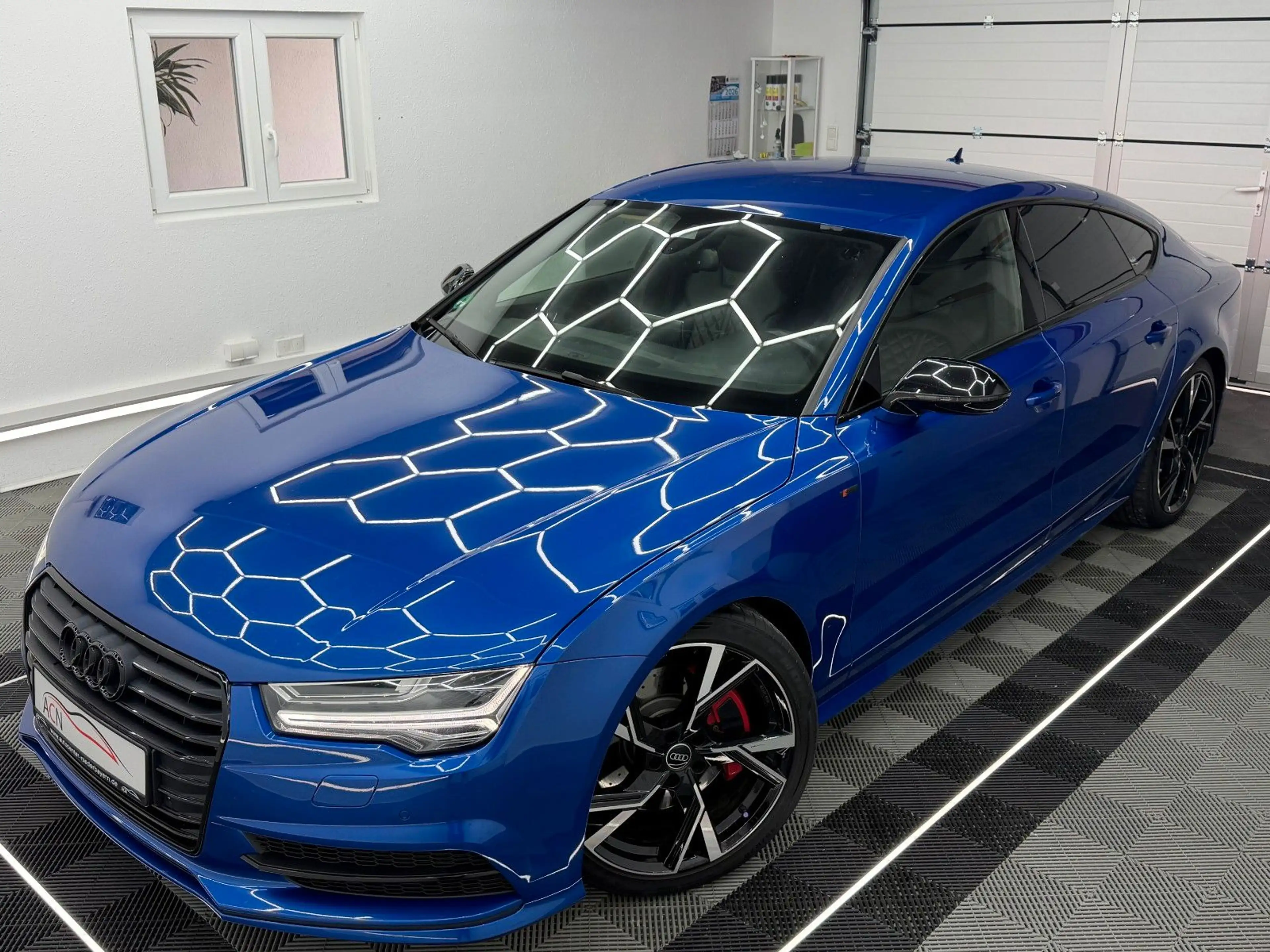 Audi A7 Sportback 3.0 TDI Quattro Competition S SPORT — photo 6