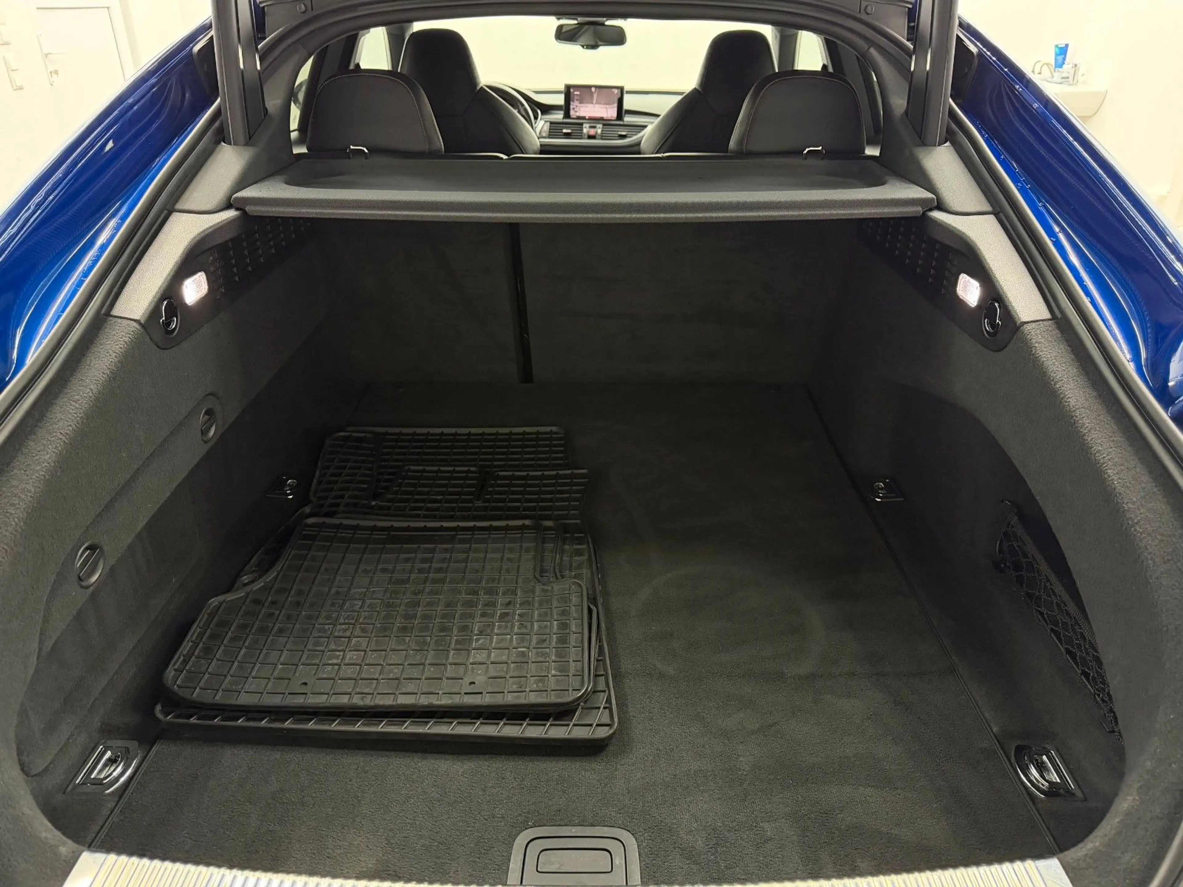 Audi A7 Sportback 3.0 TDI Quattro Competition S SPORT — photo 14