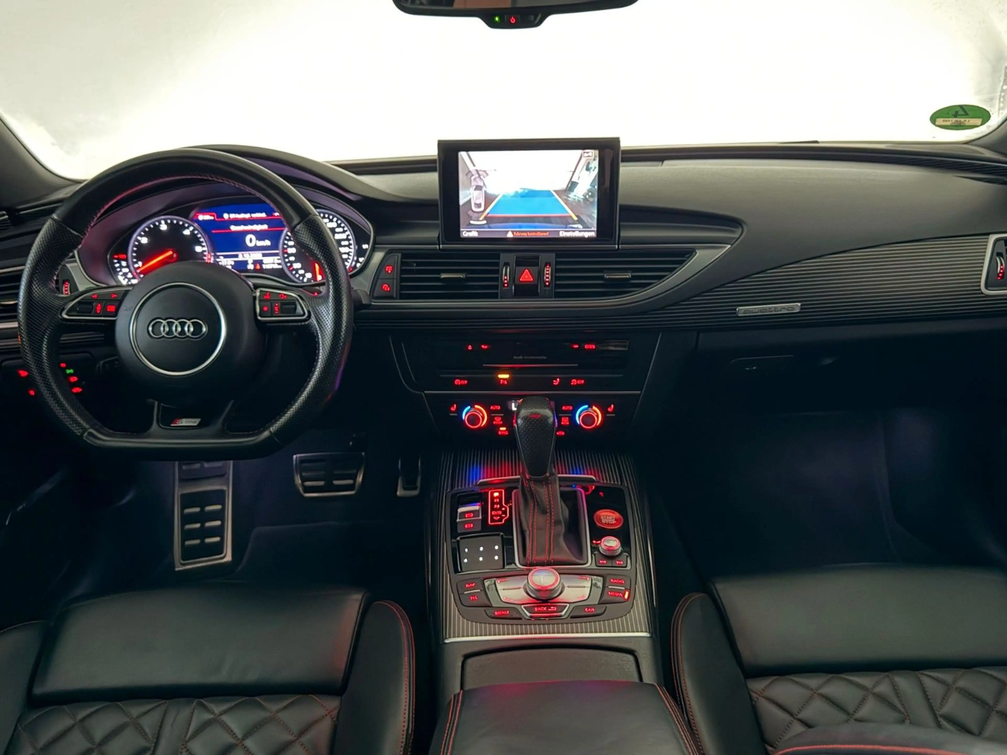 Audi A7 Sportback 3.0 TDI Quattro Competition S SPORT — photo 16