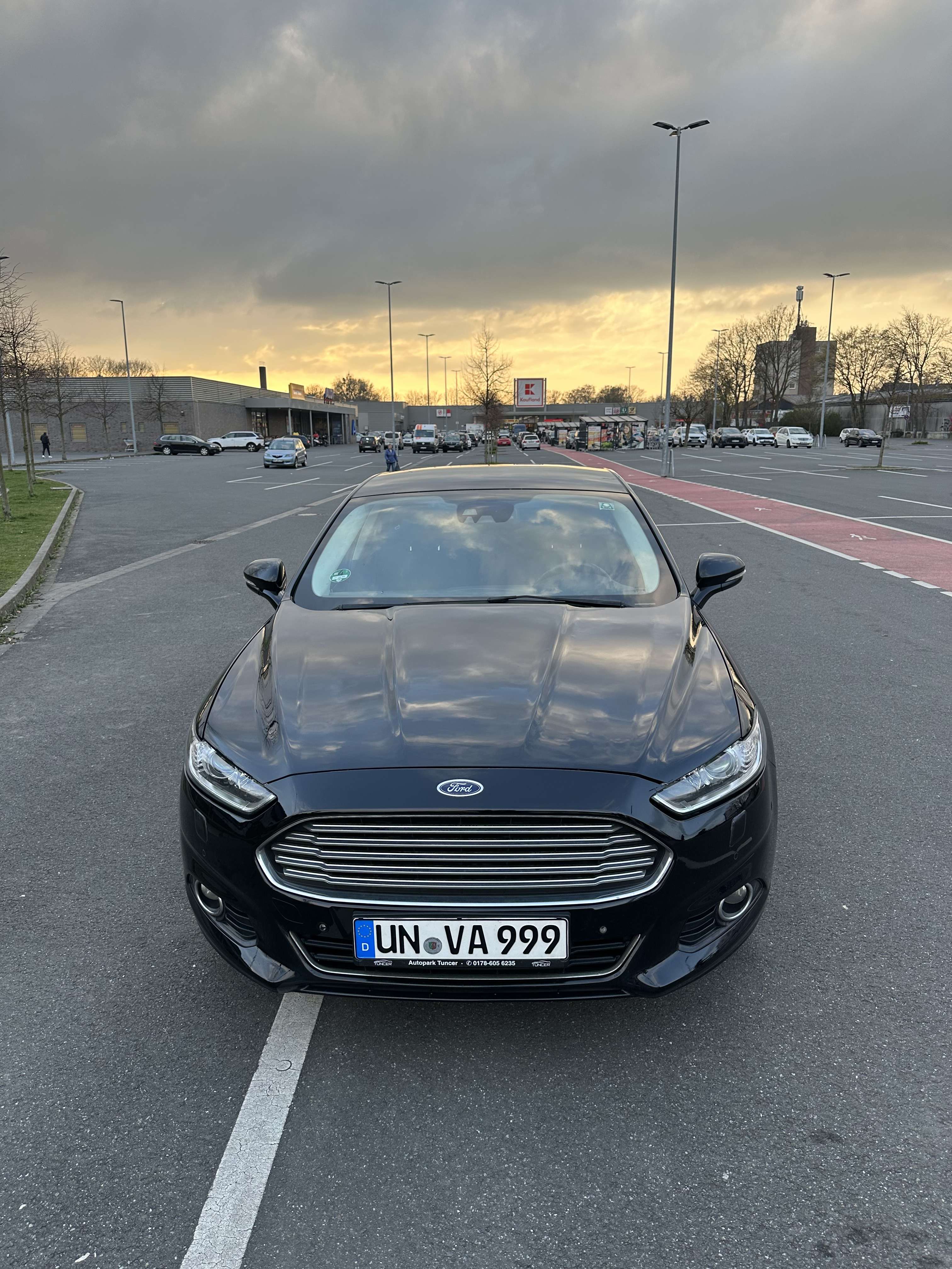 Second hand Ford Mondeo 2.0