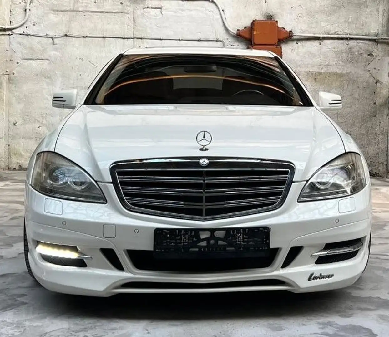Mercedes-Benz S 500 Mercedes-Benz S 500 | V8 Motor | Lorinser Paket Blanc - 2
