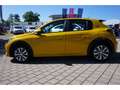 Peugeot 208 Active Elektro 136 Navi SHZ DAB eFH Gelb - thumbnail 3