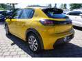Peugeot 208 Active Elektro 136 Navi SHZ DAB eFH Gelb - thumbnail 5