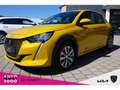 Peugeot 208 Active Elektro 136 Navi SHZ DAB eFH Gelb - thumbnail 1