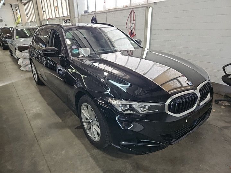 BMW 318 i Touring Driving Assistant — photo 2