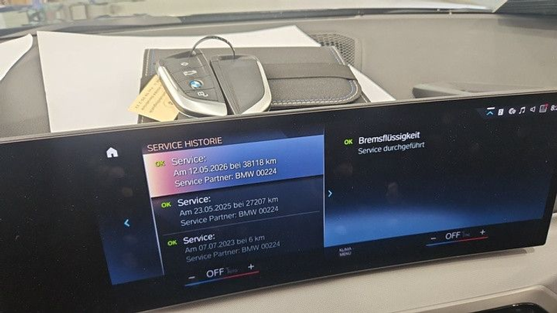 BMW 318 i Touring Driving Assistant — photo 7