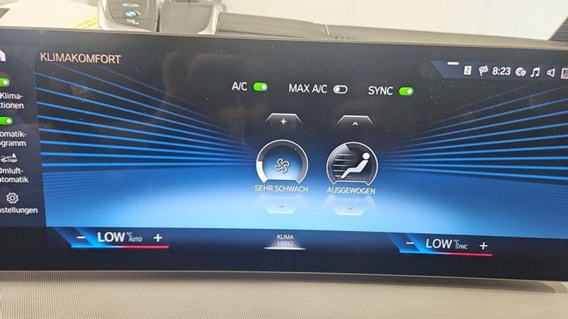 BMW 318 i Touring Driving Assistant — photo 8