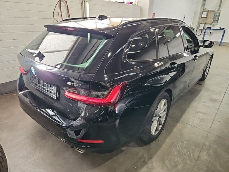 BMW 318 i Touring Driving Assistant — photo 4