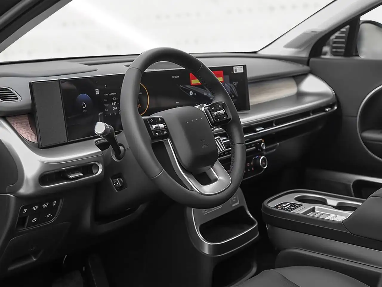 Hyundai IONIQ 9 снимка Hyundai IONIQ 9