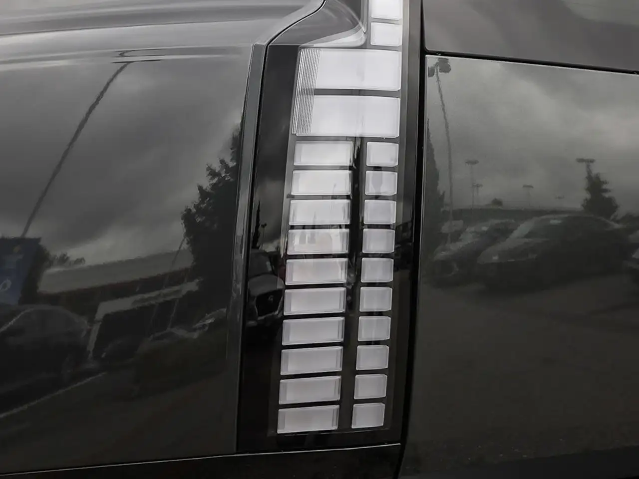 Hyundai IONIQ 9 снимка Hyundai IONIQ 9