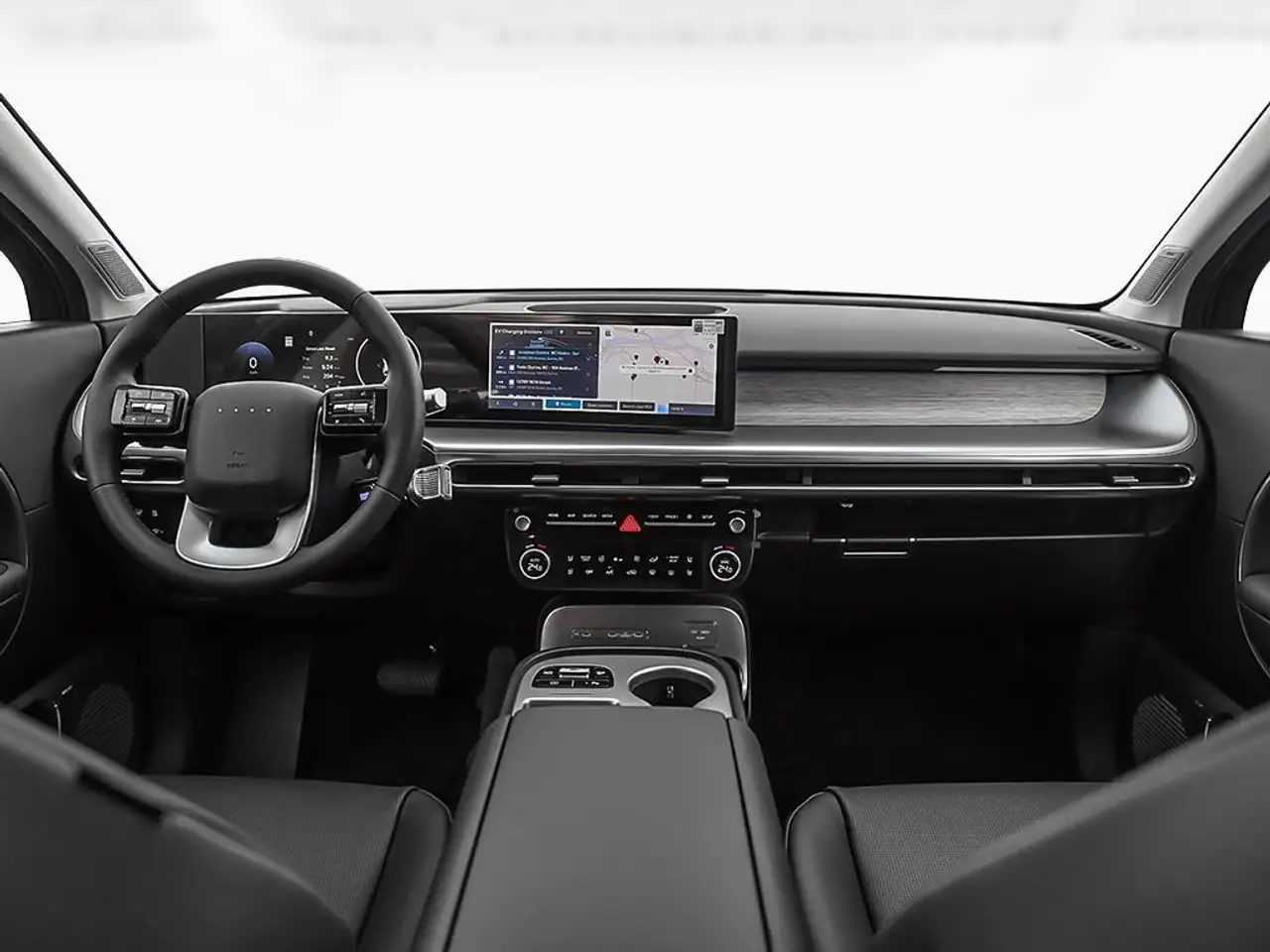 Hyundai IONIQ 9 снимка Hyundai IONIQ 9