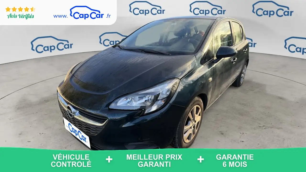 Opel Corsa 1.4 90 Essentia