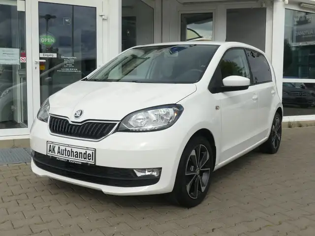 Skoda Citigo