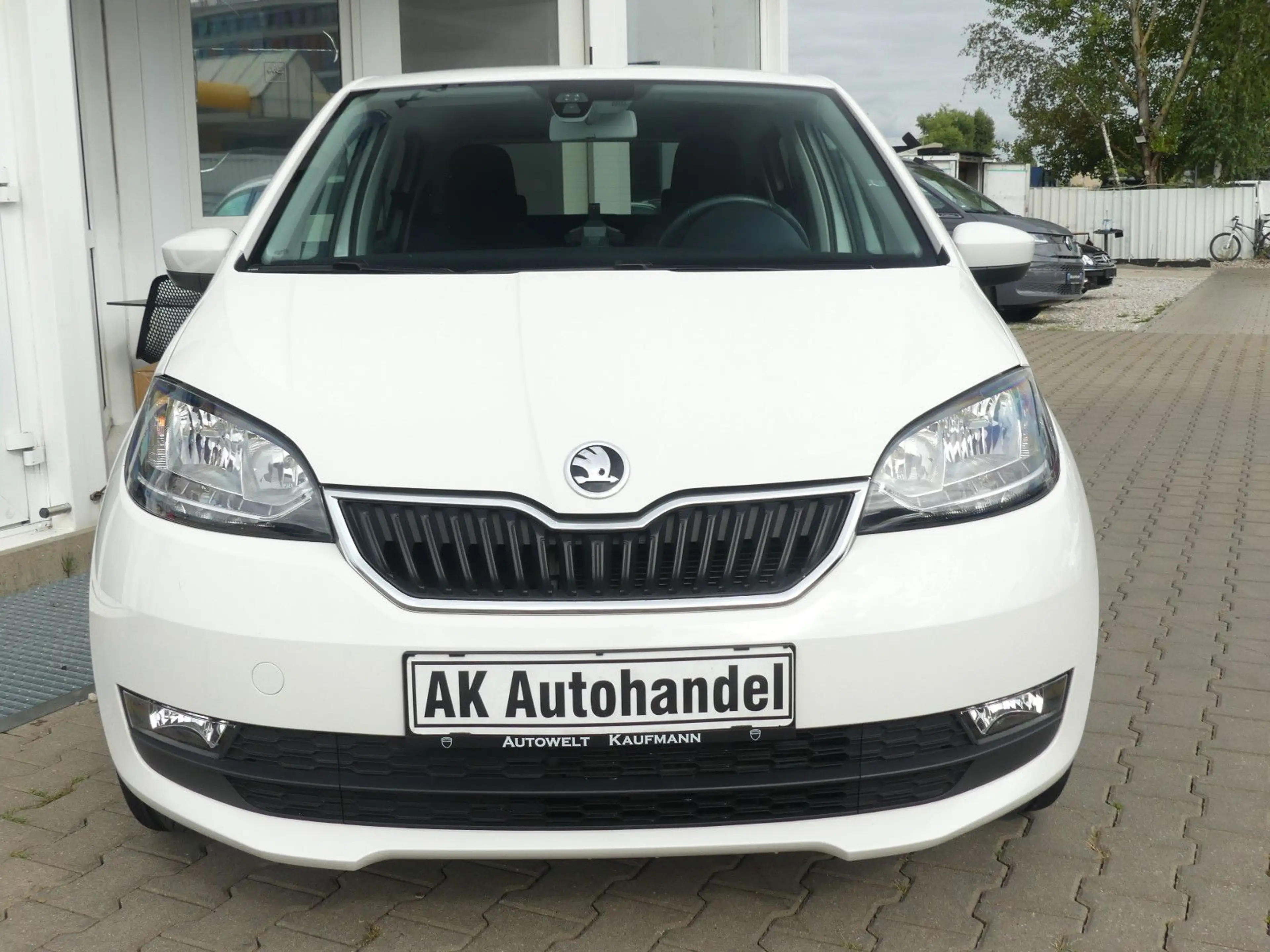 Skoda Citigo Style PDC Klimaaut. 55kW DAB 1.Hand — photo 2