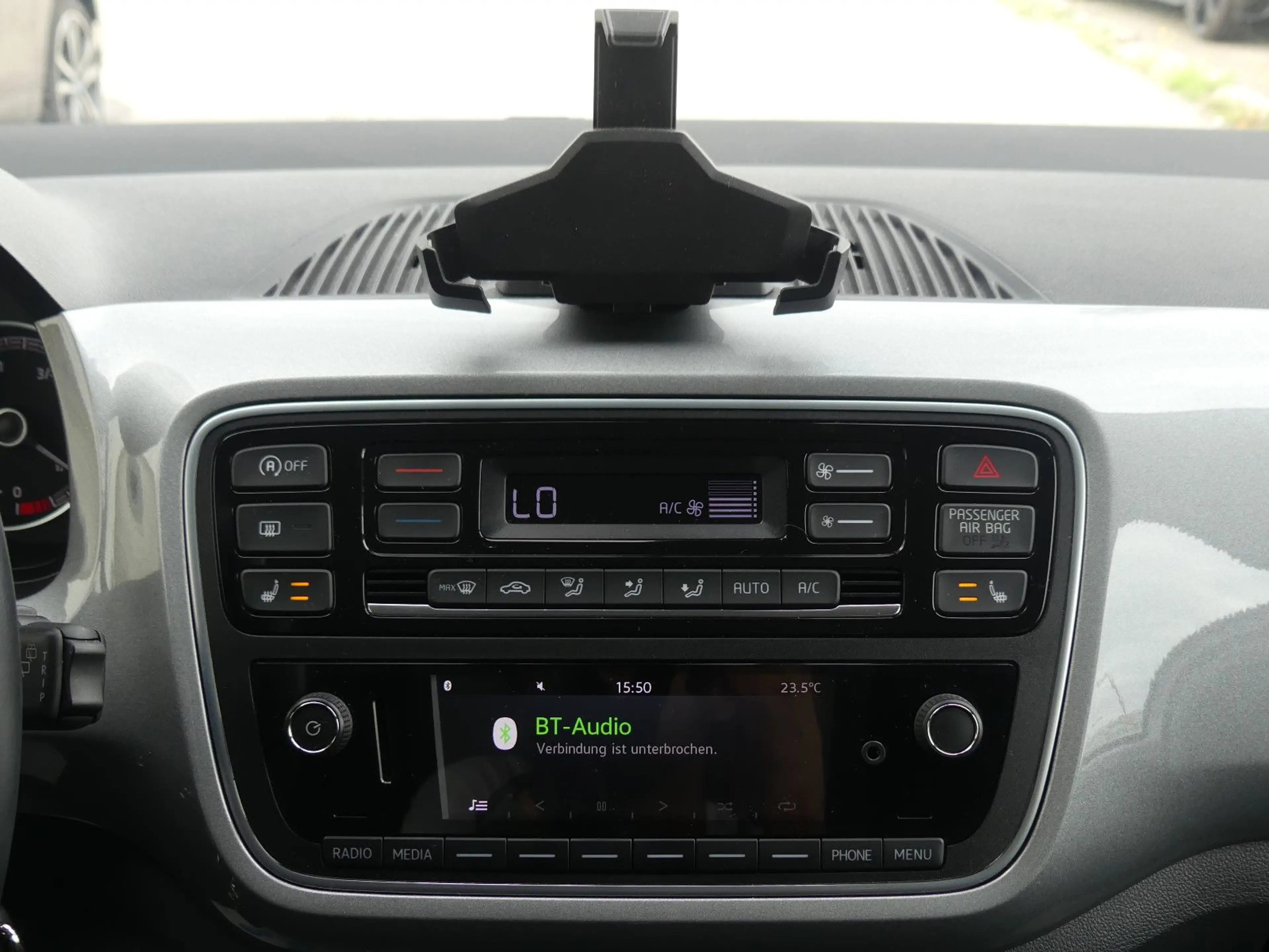 Skoda Citigo Style PDC Klimaaut. 55kW DAB 1.Hand — photo 13