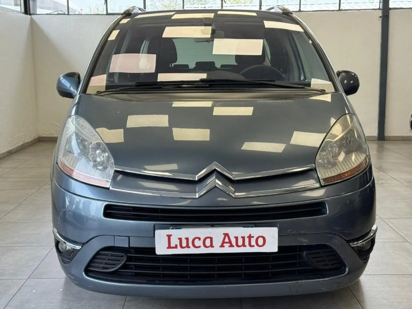 Citroen C4 Grand Picasso 1.6 HDi *7 POSTI*OCCASIONE* Grigio - 2