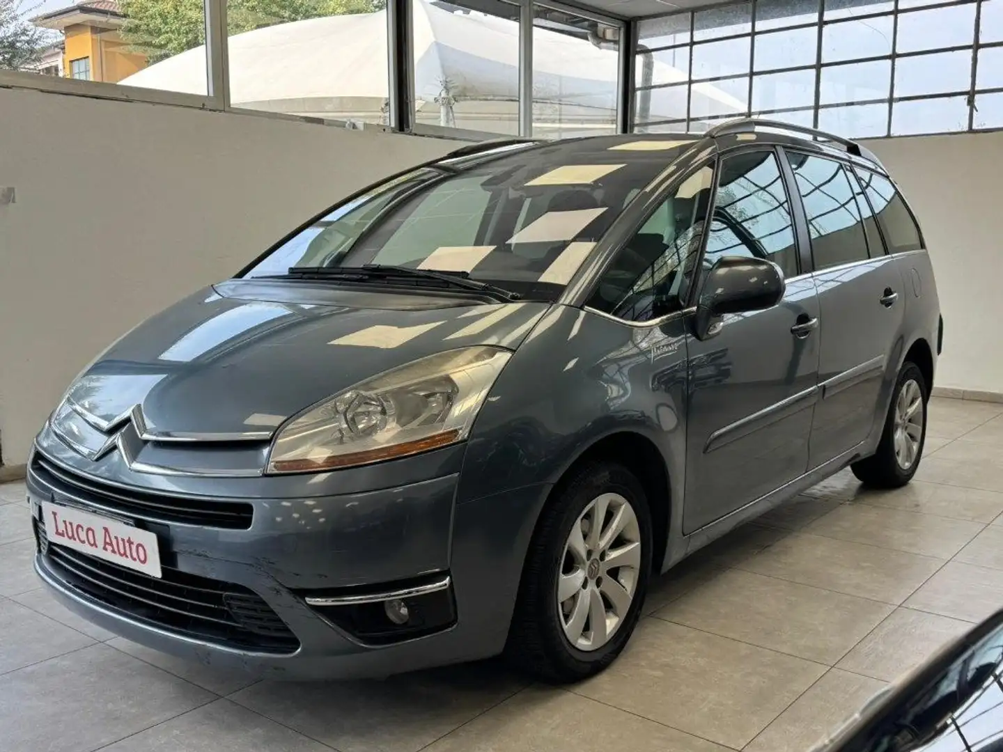 Citroen C4 Grand Picasso 1.6 HDi *7 POSTI*OCCASIONE* Grigio - 1