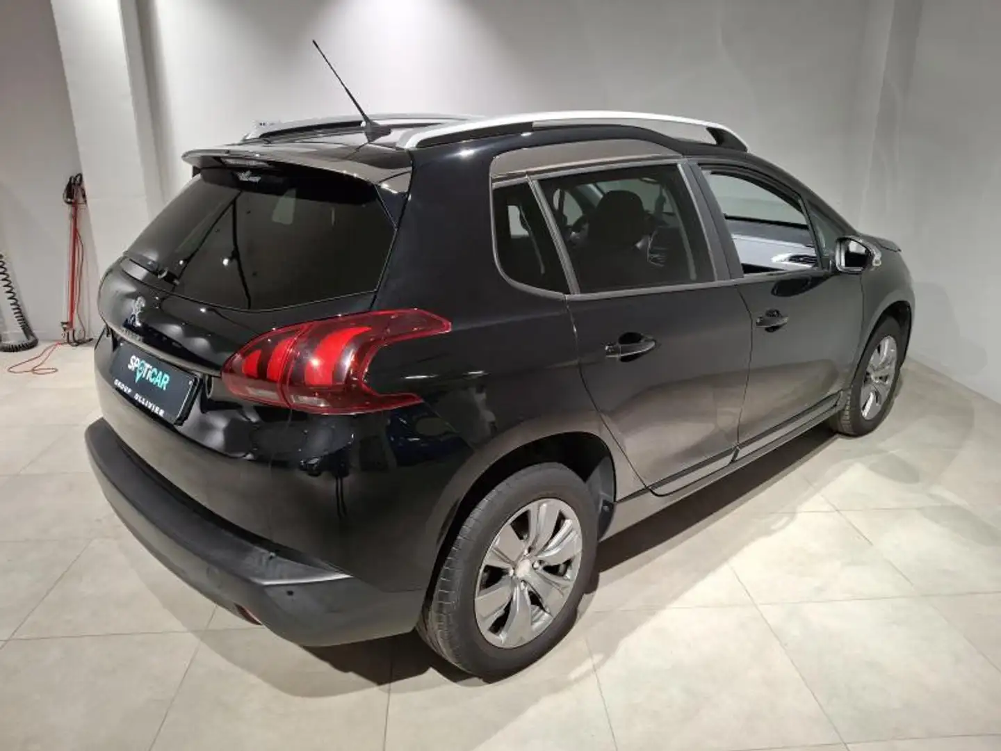 Peugeot 2008 Style Noir - 2