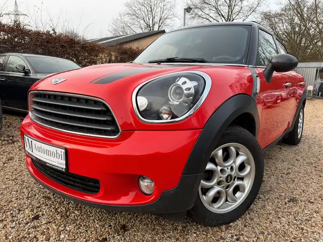 MINI Cooper Countryman Leder*Pano*Klima*SitzHz.*Navi