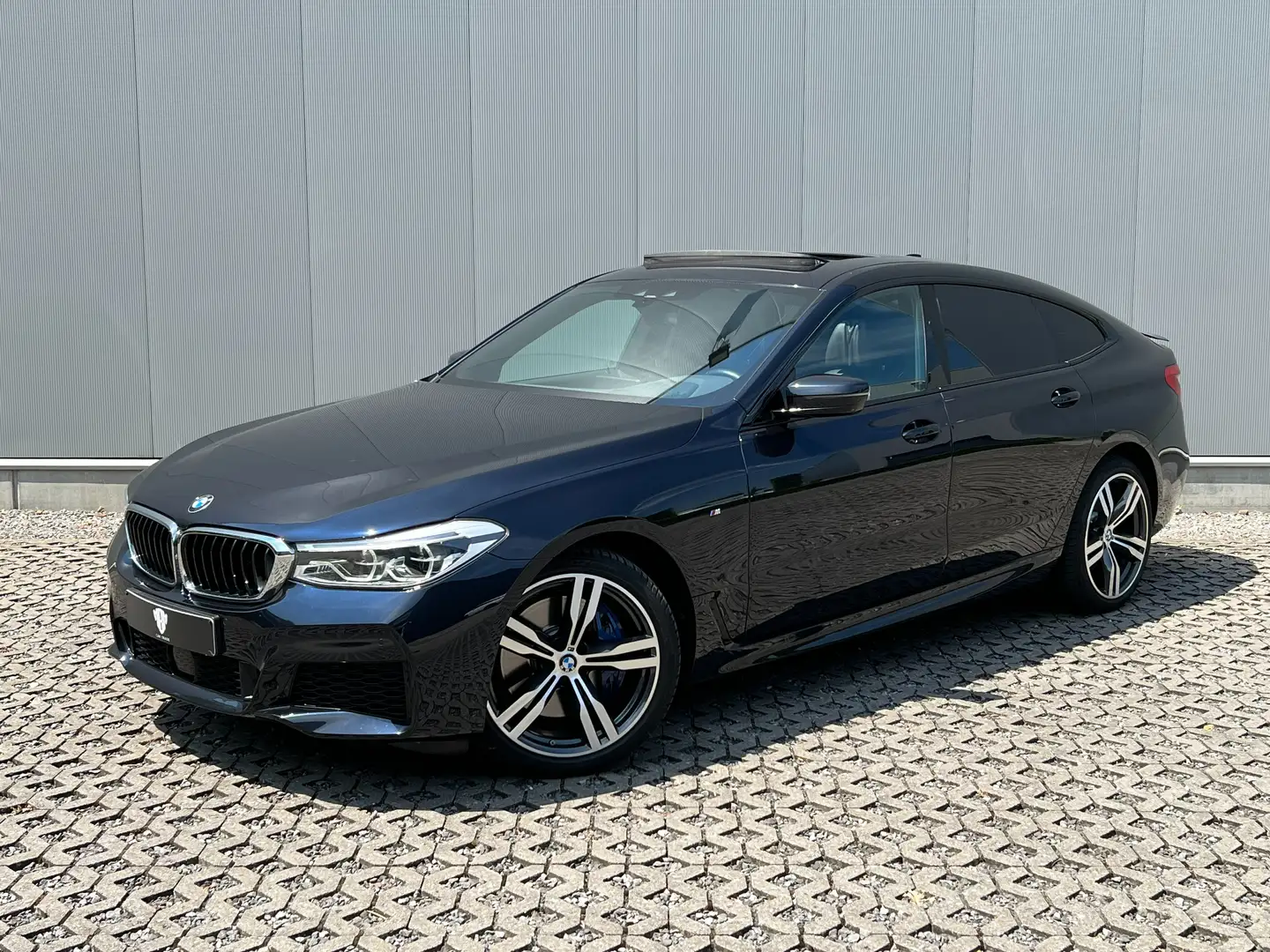 BMW 640 iX GT ✅ M Sport | Pano | Safety Pack | Nappa Black - 1