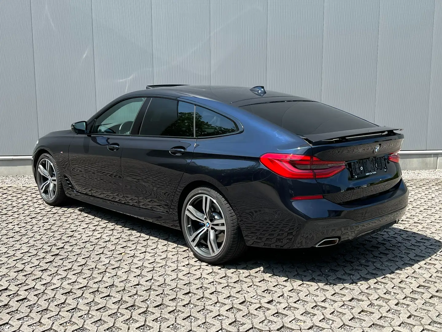 BMW 640 iX GT ✅ M Sport | Pano | Safety Pack | Nappa Fekete - 2