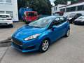 Ford Fiesta 1.0 EcoBoost Sync Edition* 1.Hand/Klima* Blau - thumbnail 3