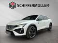 Peugeot 408 PHEV 225 e-EAT8 GT VOLLLEDER BLAU!!! GARANTIE 2... Blanc - thumbnail 1