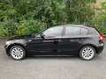 BMW 118 1-serie 118i ZEER NETTE AUTO RIJDT EN SCHAKELT TOP Zwart - thumbnail 9
