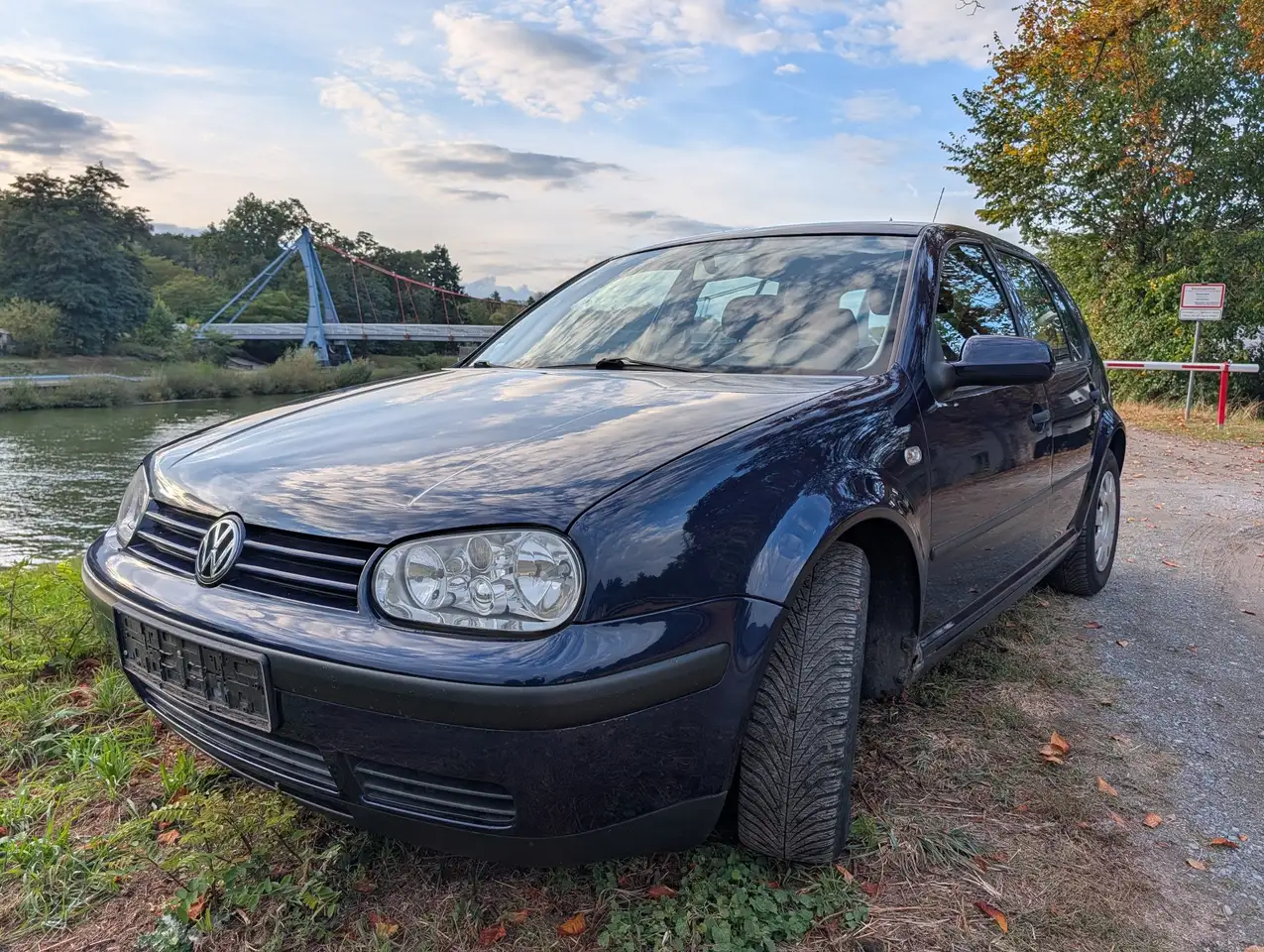 Volkswagen Golf 1.6 Edition, foto 6