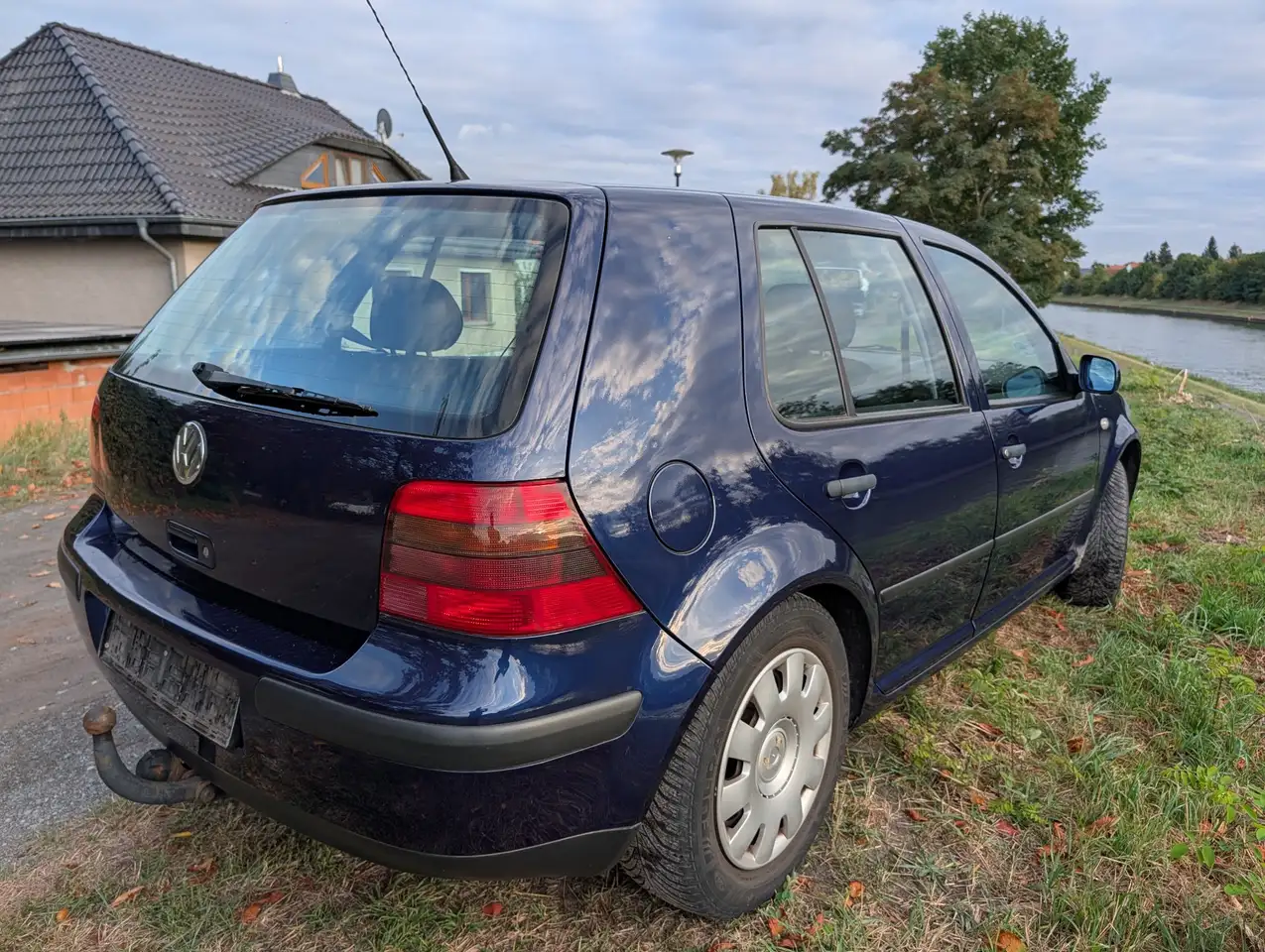 Volkswagen Golf 1.6 Edition, foto 3