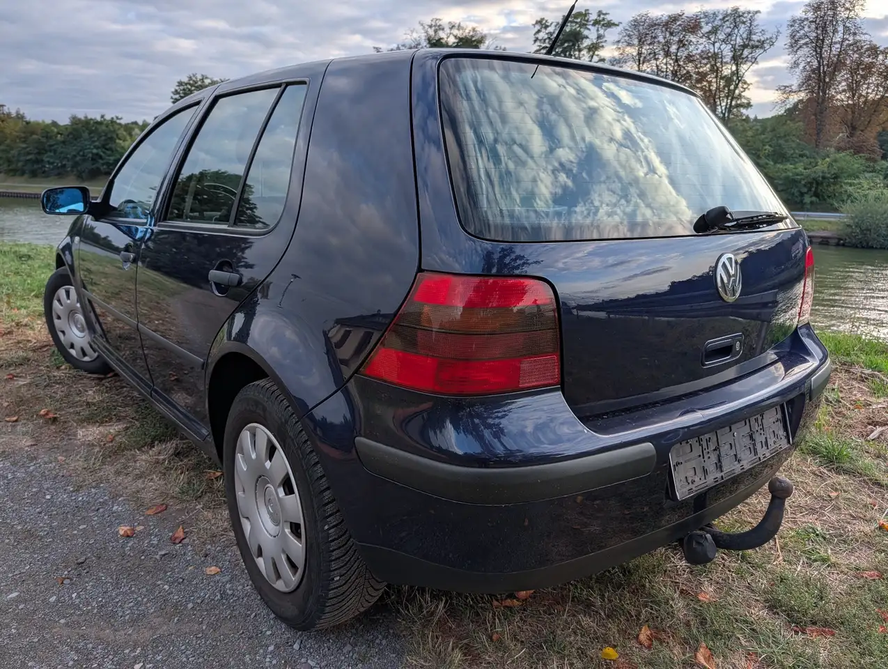 Volkswagen Golf 1.6 Edition, foto 4