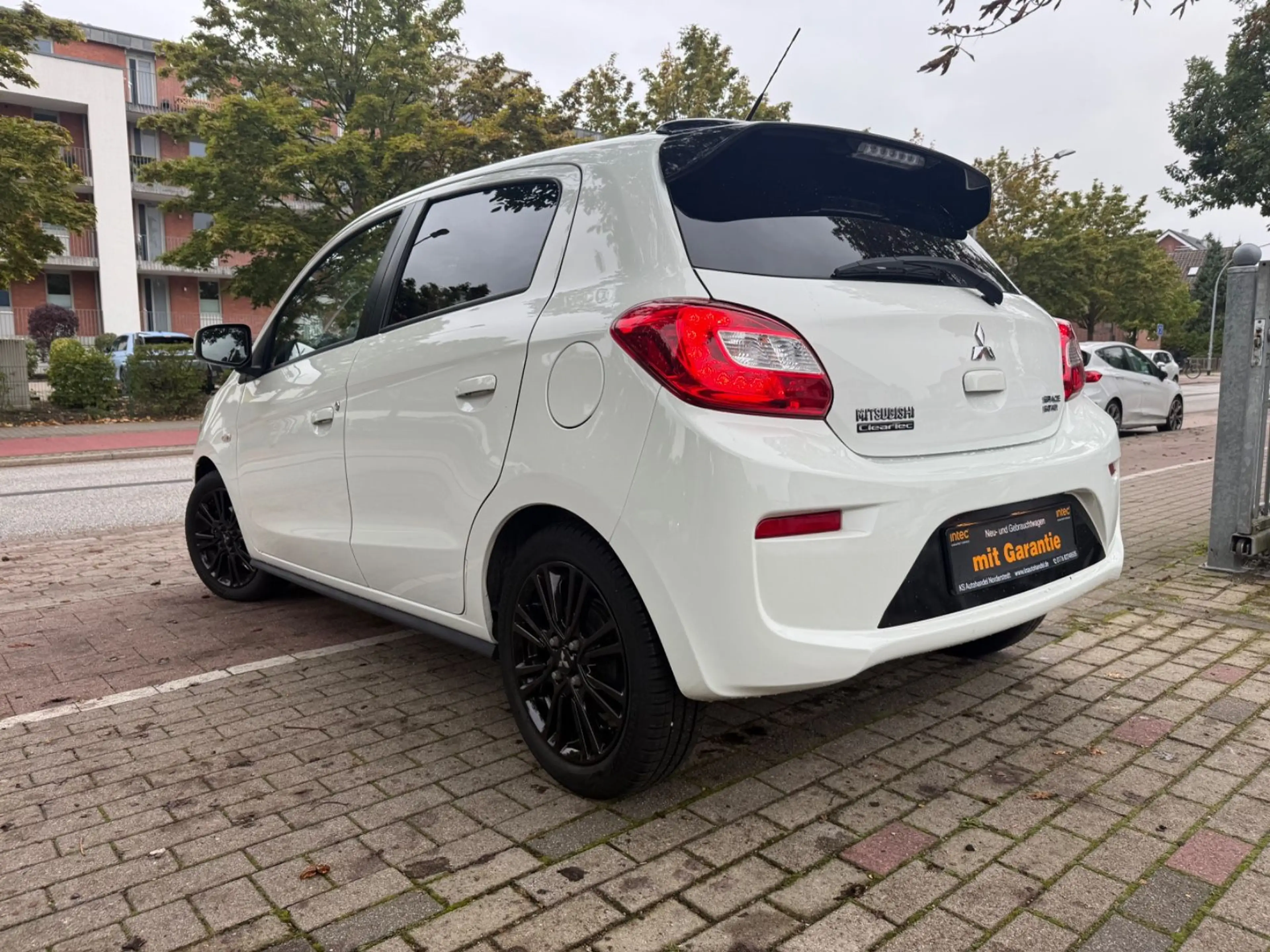 Mitsubishi Space Star Diamant Edition+ AUTOMATIK/GARANTIE — photo 5