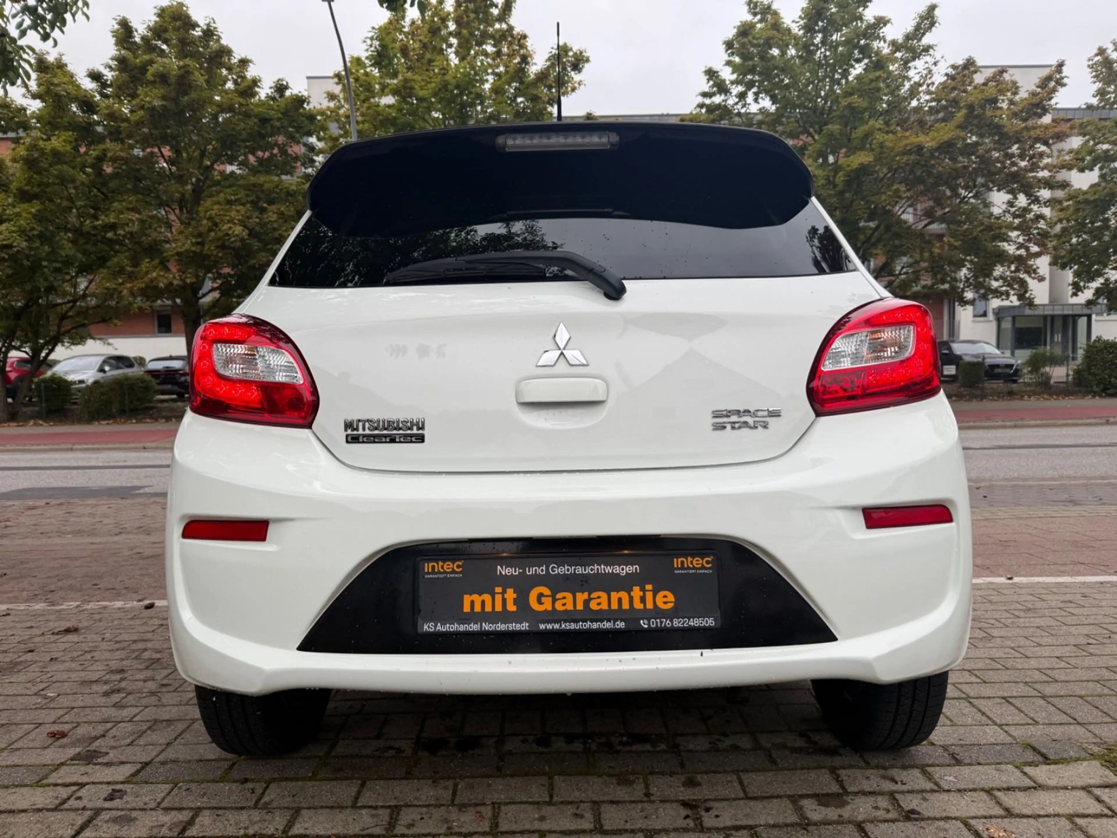 Mitsubishi Space Star Diamant Edition+ AUTOMATIK/GARANTIE — photo 4
