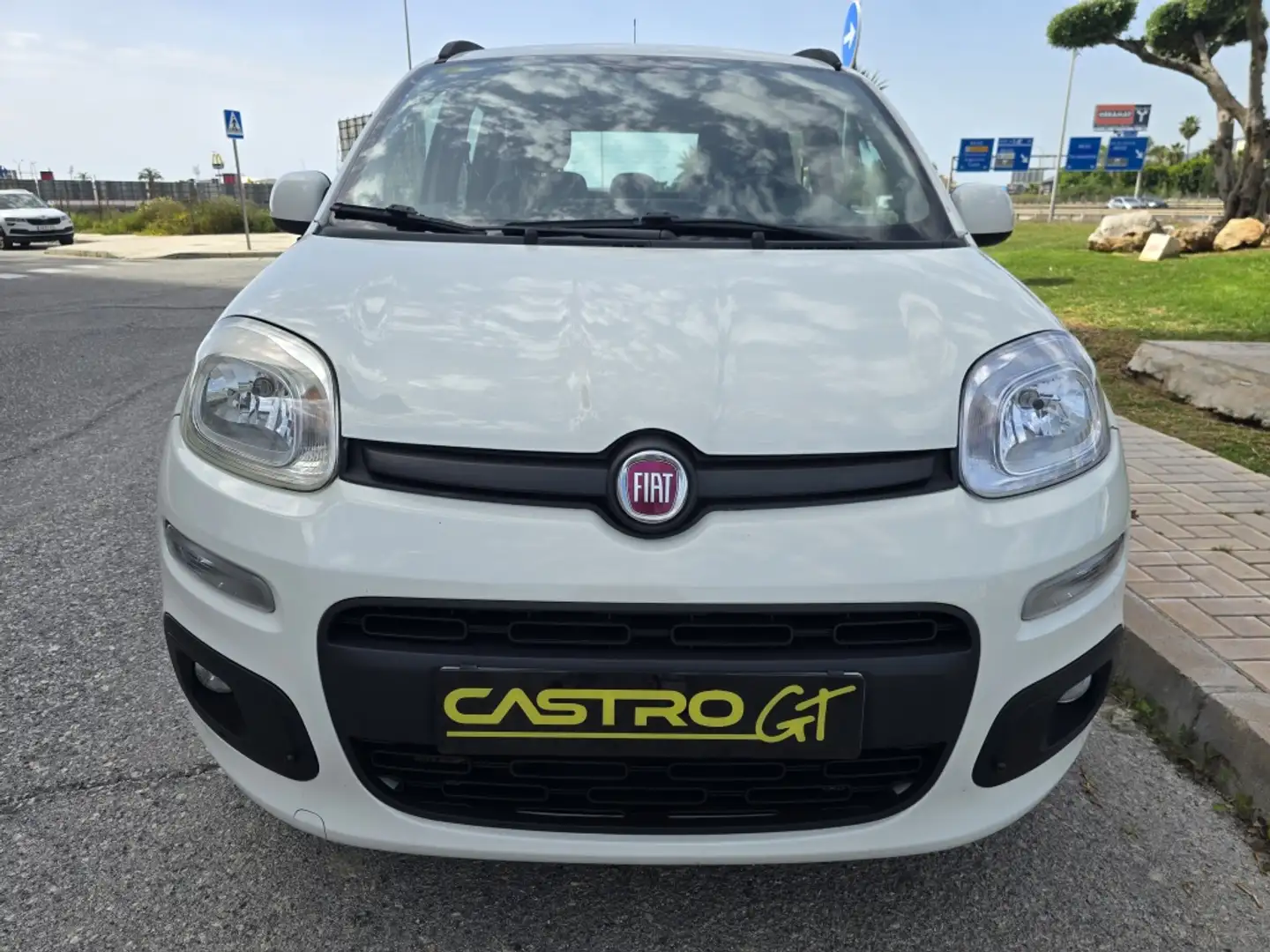 Fiat Panda 1.2 Easy Blanco - 2
