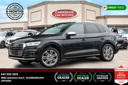2018 Audi SQ5