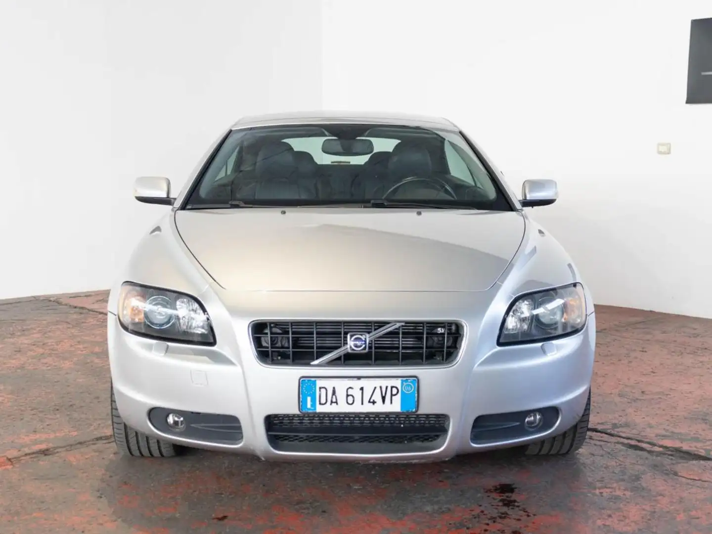Volvo C70 2.4 Cabrio Argento - 2