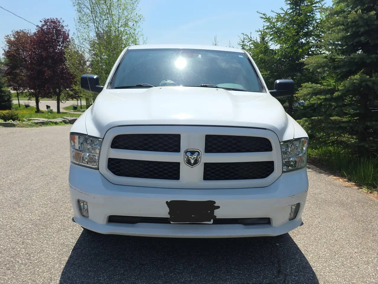 2018 RAM 1500