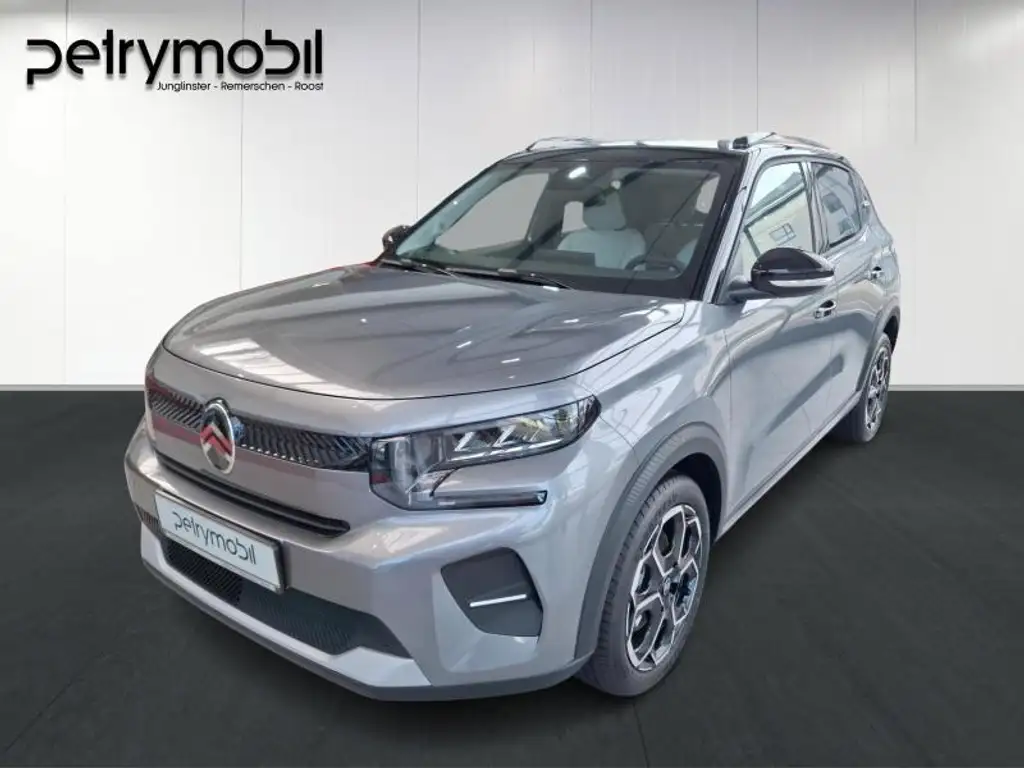 Citroen C3 2025 из Европы — купить под ключ