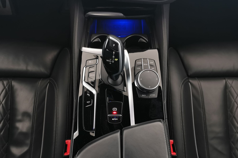 BMW 540 d xDrive M Sport|HUD|ACC|Laser|Leder|360°|AHK 360° — photo 13