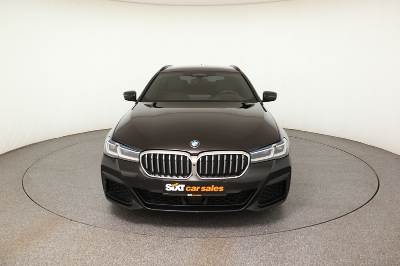 BMW 540 d xDrive M Sport|HUD|ACC|Laser|Leder|360°|AHK 360° — photo 2