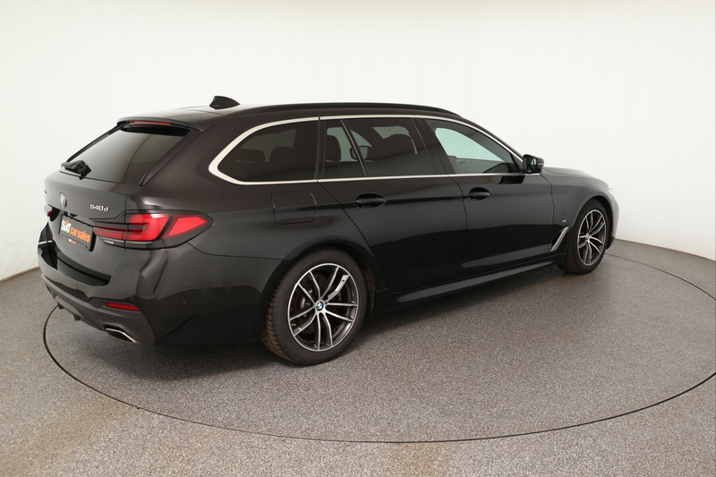 BMW 540 d xDrive M Sport|HUD|ACC|Laser|Leder|360°|AHK 360° — photo 5