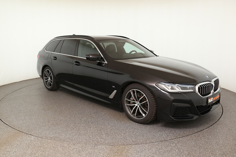 BMW 540 d xDrive M Sport|HUD|ACC|Laser|Leder|360°|AHK 360°