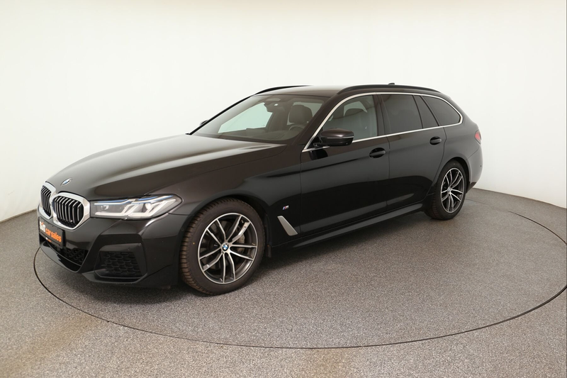 BMW 540 d xDrive M Sport|HUD|ACC|Laser|Leder|360°|AHK 360° — photo 3