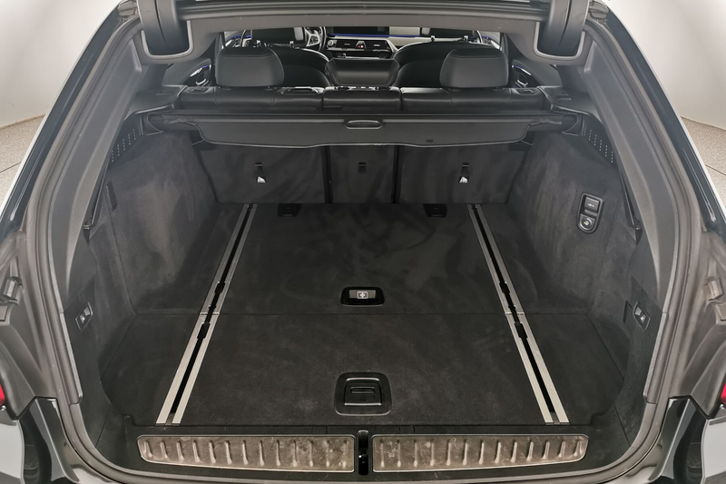 BMW 540 d xDrive M Sport|HUD|ACC|Laser|Leder|360°|AHK 360° — photo 6