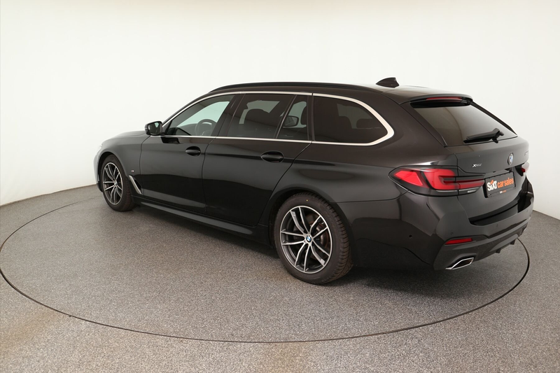 BMW 540 d xDrive M Sport|HUD|ACC|Laser|Leder|360°|AHK 360° — photo 4