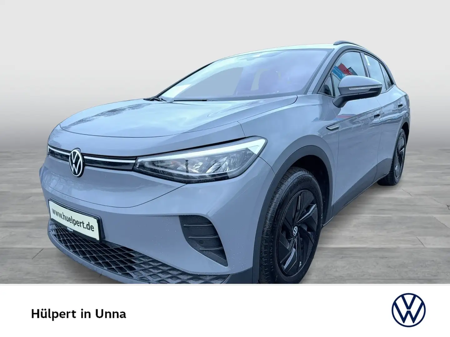 Volkswagen ID.4 Pure Performance HEAD-UP-DISPLAY ACC NAVI Szary - 2