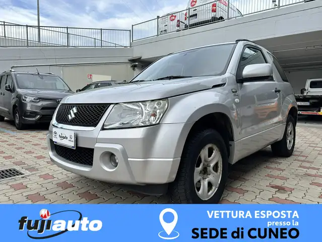 Suzuki Grand Vitara Grand Vitara 3p 1.9 ddis